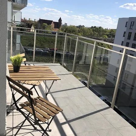 Apartament Na Skarpie Olsztyn  Exterior photo