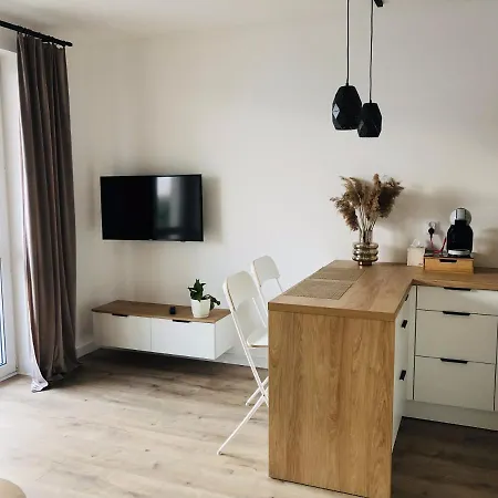 Apartament Na Skarpie Olsztyn  Exterior photo