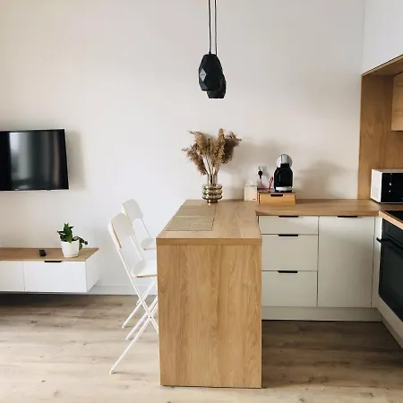 Apartament Na Skarpie Olsztyn  Exterior photo