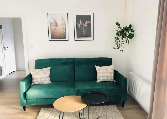 Apartament Na Skarpie