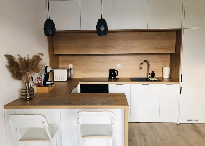 Apartament Na Skarpie