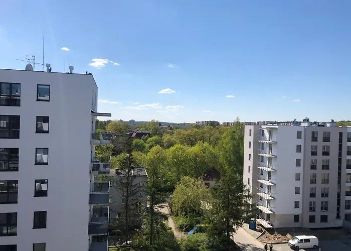 Apartament Na Skarpie