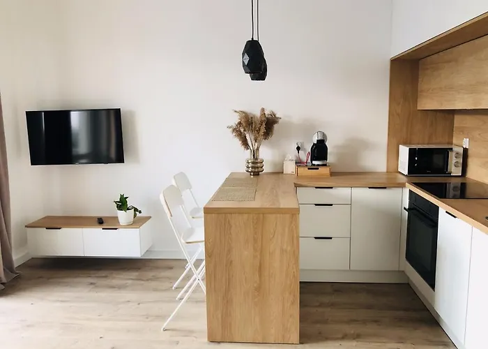 Apartament Na Skarpie