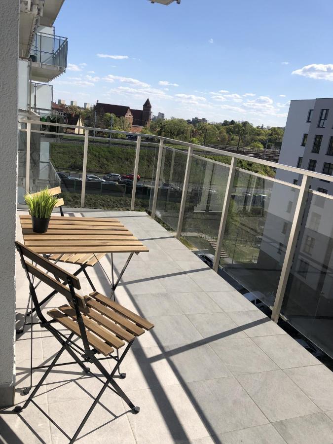 Apartment Na Skarpie