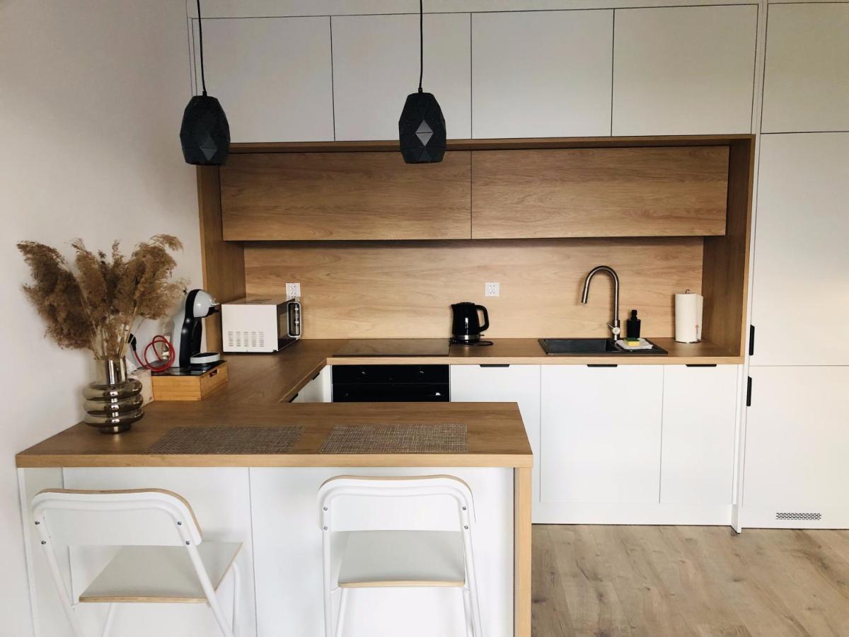 Na Skarpie Apartment Olsztyn (Warmian-Masurian)