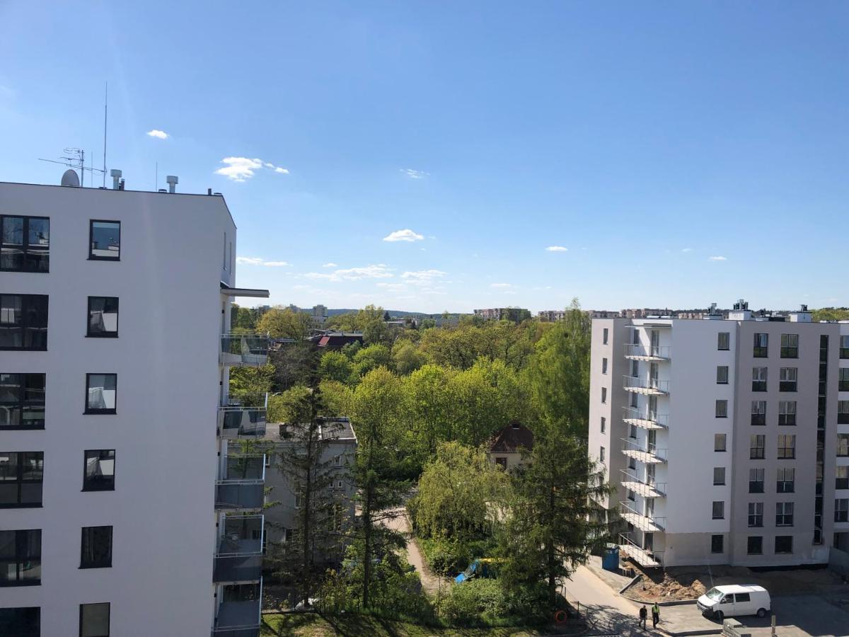 Na Skarpie Apartment Olsztyn (Warmian-Masurian)